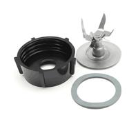 Zerodeko Joint Étanchéité Pour Extracteur De Jus Ailettes De Rechange Pour Mixeur Base Inférieure Compatibilité Nettoyage Facile