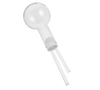 Zerodeko Kit de Démonstration Chimie Siphon Robuste et Facile à Utiliser pour Scolaires Équipement Éducatif pour Lycée et Collège