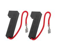 Zerodeko Kit De Réparation Pour Four À - 2 Porte-fusibles Haute Tension Pour Appareils Électroménagers De Camping-car
