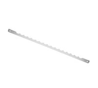Zerodeko Lame Dentelée de Rechange pour Coupe Boulanger en Acier Inoxydable | Dentelure Précise, Structure Résistante, Conserve L’intégrité du Levain Toasts, Adaptée aux Boulangers Domestiques