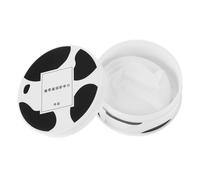 Zerodeko Lingettes Dissolvantes pour Vernis à Ongles Gel Hydratantes 48 Pièces Format Voyage pour Cuticules Usage Professionnel et Personnel Parfum Lait Nourrissant