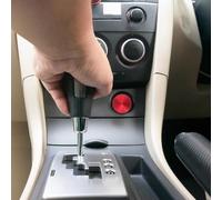 Zerodeko Lot de 2 Couvercles pour Allume-cigares en Alliage Rouge Étanches et Protecteurs pour Prise Allume-cigare Intérieur de Voiture