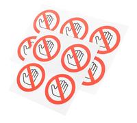 Zerodeko Lot de 2 Guides de Plancher pour Porte de Grange Butée de Porte Coulissante en Acier Inoxydable 50Mm Maintien Stabilité et Sécurité D’Usage Compatible