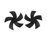 Zerodeko Lot de 2 pales de ventilateur d'évaporateur de