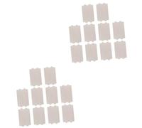 Zerodeko Lot de 2 Plaques de Mica pour Four à - Remplacement Universel pour Réparation de - 10 Pièces