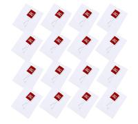 Zerodeko Lot de 200 Sachets de Thé Vides en Nylon, Filtrant et Étanche, Faciles à Utiliser, pour Infuser Thé en Vrac et Épices Cuisine