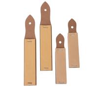Zerodeko Lot de 4 Abrasifs pour Affûtage de Crayons Trou Suspendu Matériel de Dessin Artistique pour Étudiants et Croquis en Atelier Style Aléatoire