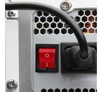 Zerodeko Lot de 4 Interrupteurs à Bascule pour Générateur à Essence 2-8 Kw 4 Broches Robuste et Haute Performance Compatible Générateur Carburant Interrupteur d'Arrêt Polyvalent pour