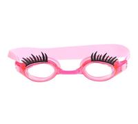 Zerodeko Lunettes de Natation Étanches pour Garçon et Filles Design Cartoon, Légères en Plastique, Stables à Porter, Natation en Extérieur