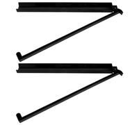 Zerodeko Mahjong Poussoirs De Tuiles 2 Pièces Mahjong en Un Rack Et Poussoir Plateaux De Dominos Supports De Tuiles Majiang Américains Modernes pour Jouer Au De Mahjong