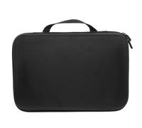 Zerodeko Mallette de Rangement pour Huiles Essentielles Compartiments Étui Antichoc Léger et Compact pour Voyage Trousse de Protection Pratique