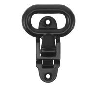 Zerodeko Marchepied Pliant pour Camping-Car, poignée en Acier Inoxydable | Marchepied pliable pour véhicule, marchepied de remplacement pour camion, fourgonnette et camping-car, facile à plier,