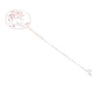 Zerodeko Marque-page Métal Pendentif Animal en Laiton Léger Surface Claire, Chaîne Suspendue Réutilisable pour Marquage de Pages Bureau L'école