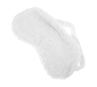 Zerodeko Masque de Sommeil Peluche Doux pour Filles Cache-yeux Confortable et Mignon pour Dormir Voyager et Détendre