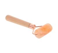 Zerodeko Massage Facial Sel Naturel de Montagne Outil Multifonction pour Soin Du Visage Massage Doux Portable et Facile à Nettoyer Adapté pour Visage et Cou