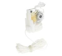 Zerodeko Mécanisme De Contrôle Inclinaison pour Stores Horizontaux Système De Réglage De Cordon à Profil pour Rideaux Accessoire Pratique pour Ajustement De Stores