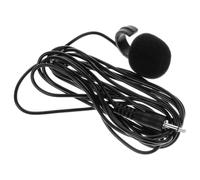 Zerodeko Microphone Minuscule pour Harmonica et Ocarina en Plastique ABS, Microphone pour Instrument de Musique avec Capture Sonore Précise, Adapté aux Grandes Scènes
