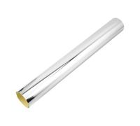 Zerodeko Miroir incassable de sécurité - 0,2 mm - Miroir adhésif en Plastique pour la découverte du Corps Entier des Enfants - Décoration pour crèche Montessori et fêtes
