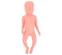 Zerodeko Modèle Fœtal Modèle De Fœtus Bébé Nouveau-Né Modèle De Soins Du Cordon Ombilical En Plastique Modèle De Formation En Plastique Aide À La Formation Modèle D'Embryon En