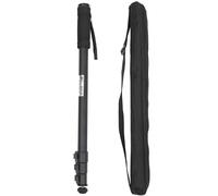 Zerodeko Monopod Léger Alliage Aluminium pour Appareil Photo Bâton Télescopique Portable Support Unipode Pratique pour Photographie Extérieur et Voyage