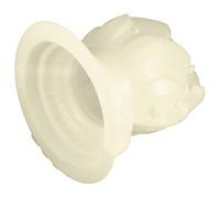 Zerodeko Moule à Béton Forme Boule de Lotus pour Colonne Romaine Moule à Ciment Décoratif 3D pour Balustrade Jardin Balcon et Coffrages en Béton Aménagement Extérieur