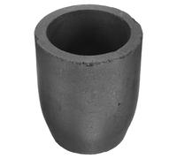 Zerodeko Moule Graphite pour Fusion Métaux Précieux Cuivre Argent Or Creuset Moulage DIY Petite pour Affinage et Coulée