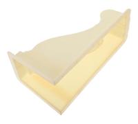 Zerodeko Moule Plastique Décoratif Européen pour Poutres de Plafond 30 CM, Moule à Béton pour Consoles de Villa, Outil de Moulage pour Création Architecturale et Décoration Extérieure