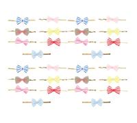 Zerodeko Nœuds de Scellage Torsadés pour Paquet Alimentaires, Liens de Fermeture en Polyester Multicolores, 70 Pièces - pour Pâtisserie, Bonbons, Biscuits et Emballage Couleur Aléatoire