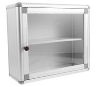 Zerodeko Organisateur de Stockage Urgence Conteneur Pratique pour Maison Bureau Salle de Bain de Rangement Polyvalente et Économiseuse Espace