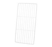 Zerodeko Organisateur Rangement en Congélateur Séparateur de Blanc Fer Grille Compartiment Multilayer, Étagère Métallique Conservation Congélateur et Familial