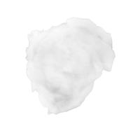 Zerodeko Ouate de Rembourrage Haute Élasticité pour Coussins Jouets Peluche et Projets DIY Fibre Douce et Résistante pour Bourrage Oreiller et Artisanat Créatif