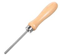 Zerodeko Outil de Fixation de Fil de Raquette en Acier Inoxydable | Badminton et Tennis, Léger et Portable, Accessoire Multifonction pour Machine à Corder