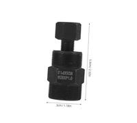 Zerodeko Outil Dextraction de Volant Magnétique pour Moteur Outil de Réparation Ergonomique pour Démontage et Confortable