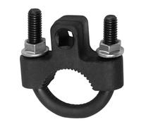 Zerodeko Outil pour Biellette de Direction Intérieure Démontage et Installation Outil de Biellette de Direction Intérieure à Faible Hauteur 3/8 Po Acier au Carbone Noir Dents en U 2mm