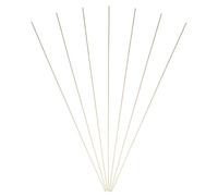 Zerodeko Outils de Modification de Maquettes 7 Pièces Kit de Tiges de Renfort 1,0 MM pour Modèles Militaires Réparation et Empilage de Pièces pour Modélisme