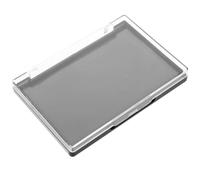 Zerodeko Palette Fard à Paupières Magnétique Vide Plastique Plateau de Rangement Maquillage Léger et Réutilisable Boîte Personnalisable pour Femmes