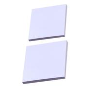 Zerodeko Palettes de Vernis à Ongles Jetables 100 Pièces Papier Résistant pour Manucure Professionnelle et Création de Designs Nail Art