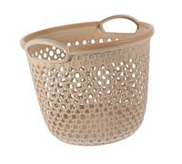 Zerodeko Panier Tissé Étanche Rangement Bureau Multifonctionnel Décoratif Pour Maison Et Table Petit Modèle Organisateur De Petits Objets Et Linges