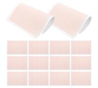 Zerodeko Papier Quadrillé Rose A4 pour Dessin et Peinture, 100 Feuilles Solide et Faciles à Écrire, pour Élèves et Architectes en Dessin Coordonné