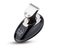 Zerodeko Peigne de Tondeuse Métallique pour Barbe Accessoire de Remplacement pour Tête de Rasoir Électrique à Trois Lames Kit Tondeuse Peignes de Coupe Compatible Tondeuses Cheveux et