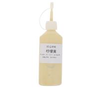Zerodeko Peinture pour sous-glaçure céramique : Pigments pour sous-glaçure créant des effets 3D sur l'argile, 40 ml / 0,35 oz. - pour céramique, émail pour porcelaine, décoration DIY, jaune.