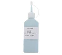 Zerodeko Peinture pour sous-glaçure céramique : Pigments pour sous-glaçure créant des effets 3D sur l'argile, 40 ml / 0,35 oz. - pour céramique, idéale pour la décoration de poteries en