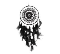 Zerodeko Perles de Guirlande d'automne Attrape-rêves avec tuile Mexicaine Daymare Decoration Mural Attrape-rêves Fait Main Attrape rêve pour Chambre Naturel Attrapeur de rêves Artisanat