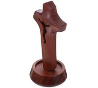 Zerodeko Petite Croix DIY pour Décoration de Table Centre de Communion et Religieux Ornement Multifonction pour Maison et Église