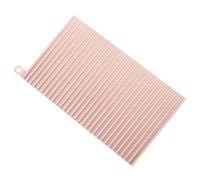 Zerodeko Petite Planche à Laver Ménagère Pliable en Silicone