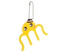 Zerodeko Pince à Partition Musicale en Métal Jaune Fixation de Page et Surface Lisse pour Cahier de Portée Musique et Lecture Facile