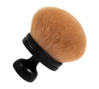 Zerodeko Pinceau Maquillage Professionnel Multifonction pour Poudre et Fard à Joues Grand Format Manche Ergonomique Doux et Visage et Voyage