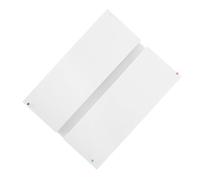 Zerodeko Planche de Préparation D'insectes en Écume Eva Haute Densité Blanche pour Entomologie, Grosse Surface pour Spécimens, pour Usage DIY et Exposition à Domicile