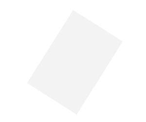 Zerodeko Plateau de Présentation pour Spécimens D'insectes 29x20 Cm Coussinet en Eva Blanc, Planche D'étalement et Outil D'épinglage D'insectes, pour Collections, Éducation Scientifique