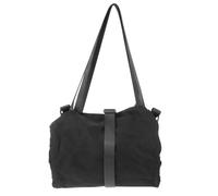 Zerodeko Pochette à Outils, Pochette à Outils D'électricien en Toile Noir, Enroulable, Légère, Classification, pour DIY, Électriciens et Travailleurs